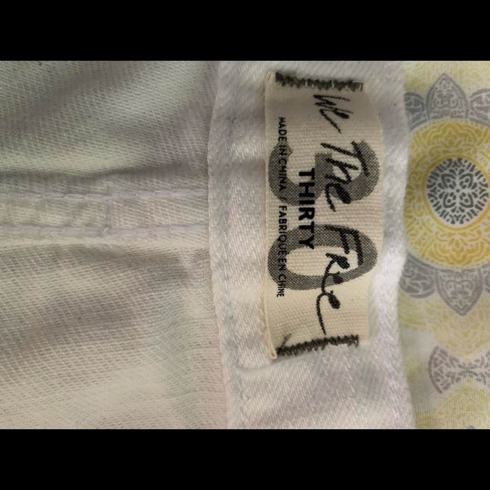 We The Free / Free People Shorts